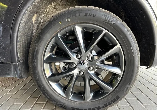 Dodge Durango cena 117900 przebieg: 217000, rok produkcji 2017 z Chrzanów małe 781
